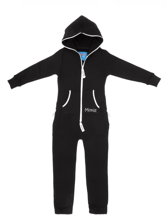 Foto van product Moniz Overall zwart / wit