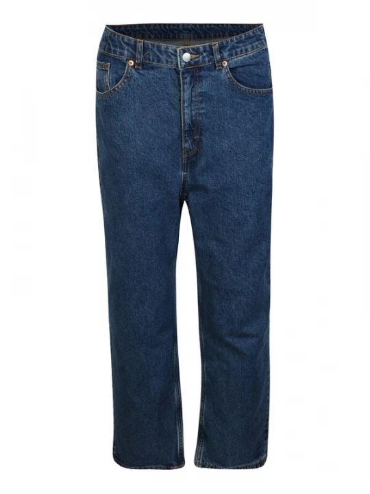 Foto van product Monki Jeans blauw