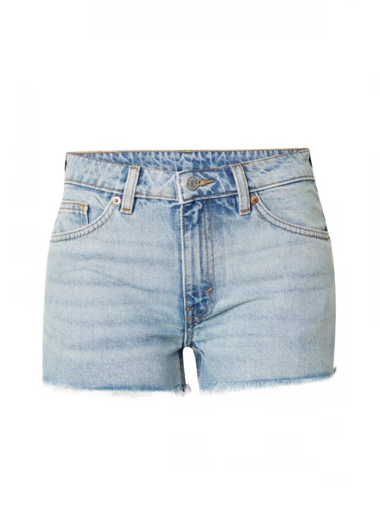 Foto van product Monki Jeans blauw