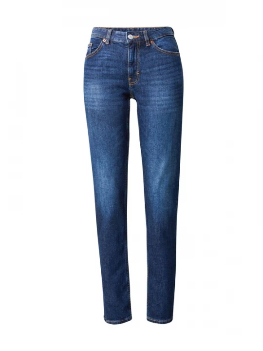 Foto van product Monki Jeans blauw denim