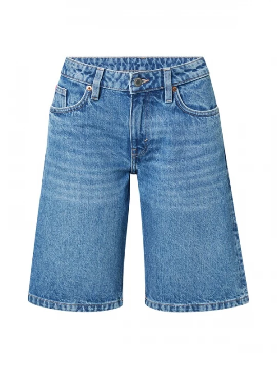 Foto van product Monki Jeans blauw denim