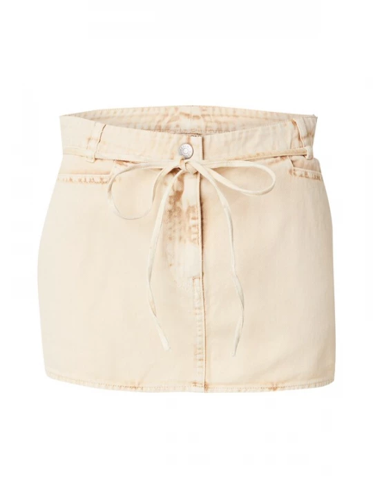 Foto van product Monki Rok beige