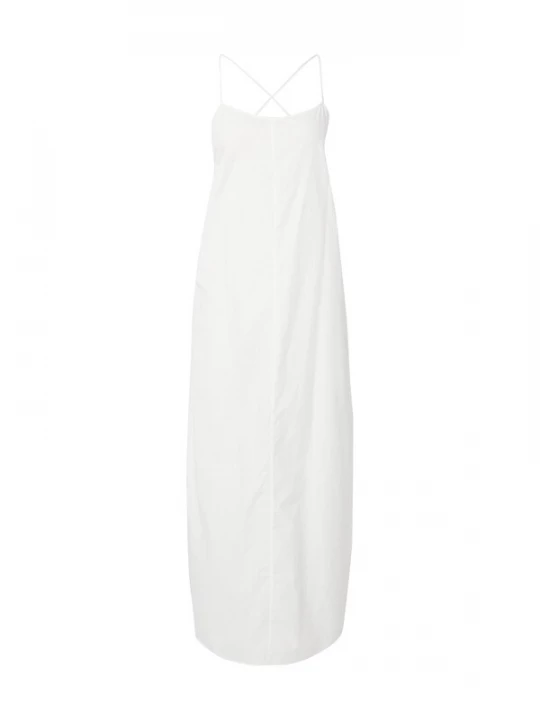 Foto van product Monki Zomerjurk wit