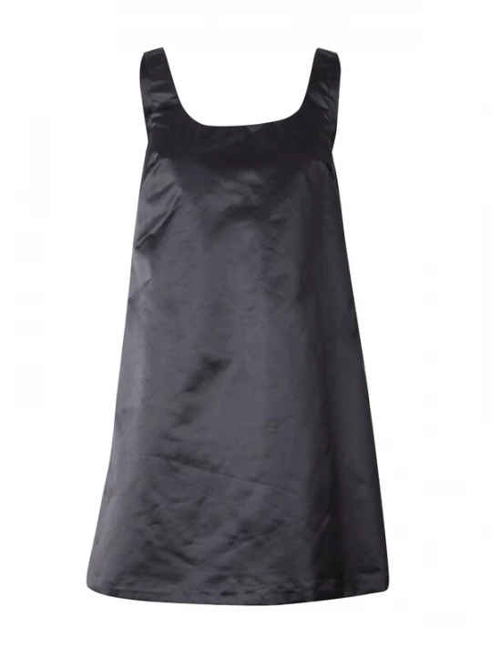 Foto van product Monki Zomerjurk zwart
