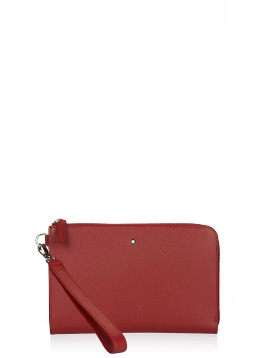Foto van product MontBlanc Handtas 'Montblanc Tasche' rood