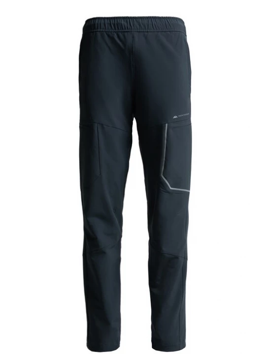 Foto van product MONTERRAIN Sportbroek 'Ramble 3.0 Woven' basaltgrijs