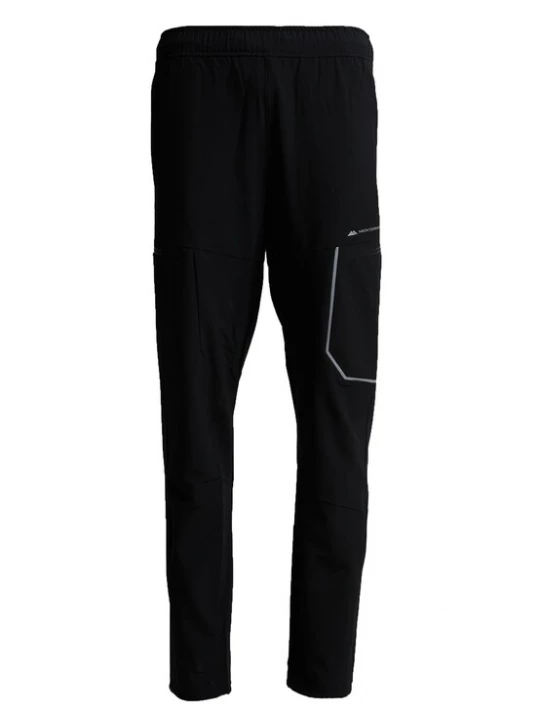 Foto van product MONTERRAIN Sportbroek 'Ramble 3.0 Woven' zwart / wit