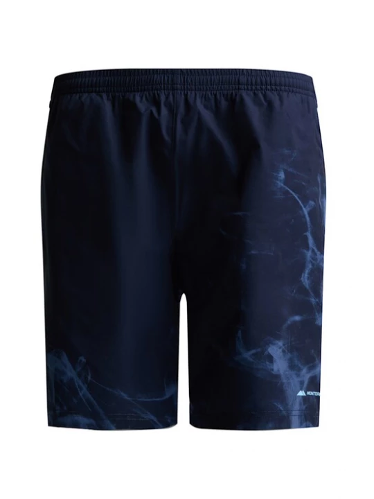 Foto van product MONTERRAIN Sportbroek 'Transcend' blauw / navy