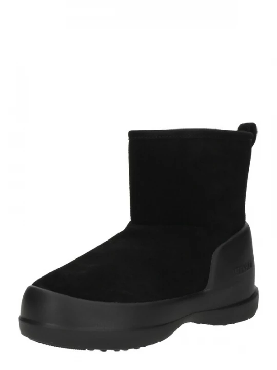 Foto van product MOON BOOT Boots 'Mezzaluna' zwart