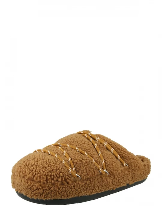 Foto van product MOON BOOT Huisschoen cognac