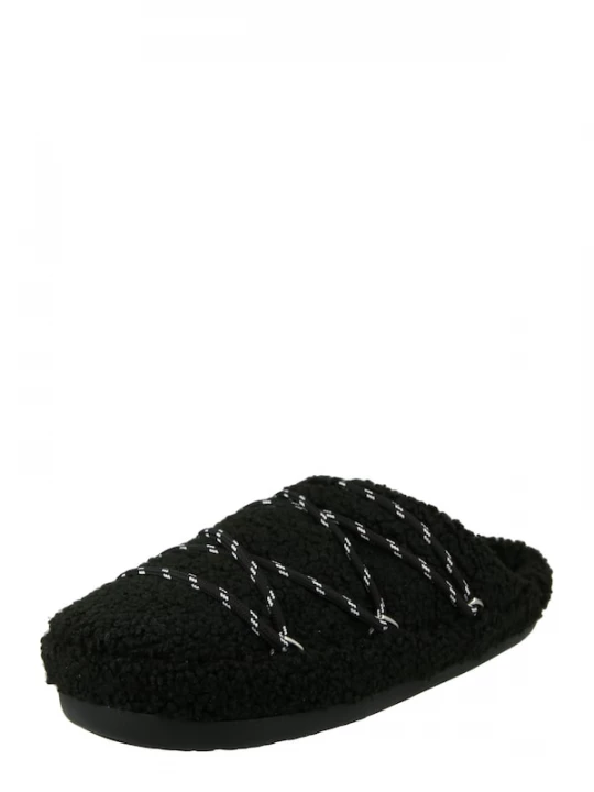 Foto van product MOON BOOT Huisschoen zwart