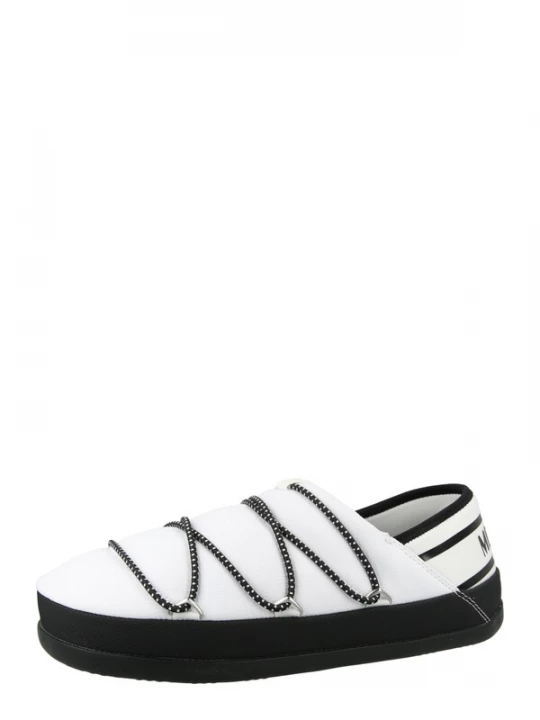 Foto van product MOON BOOT Instappers zwart / wit