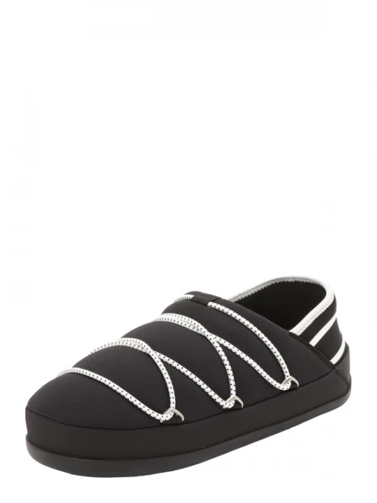 Foto van product MOON BOOT Instappers zwart / wit