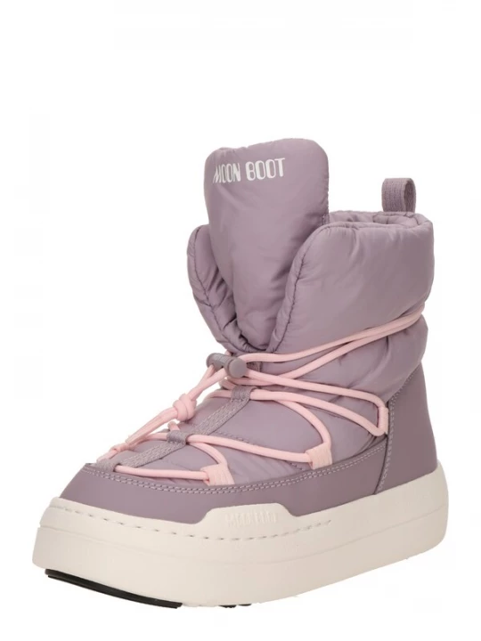 Foto van product MOON BOOT Snowboots 'PARK' lavendel