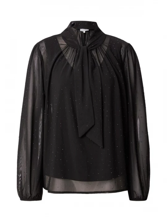 Foto van product MORE & MORE Blouse zwart