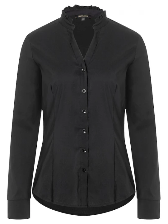 Foto van product MORE & MORE Blouse zwart