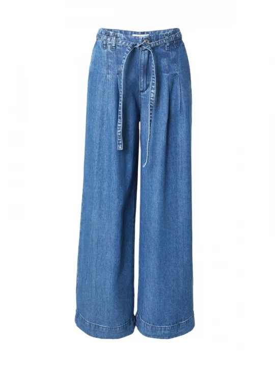 Foto van product MORE & MORE Jeans blauw denim