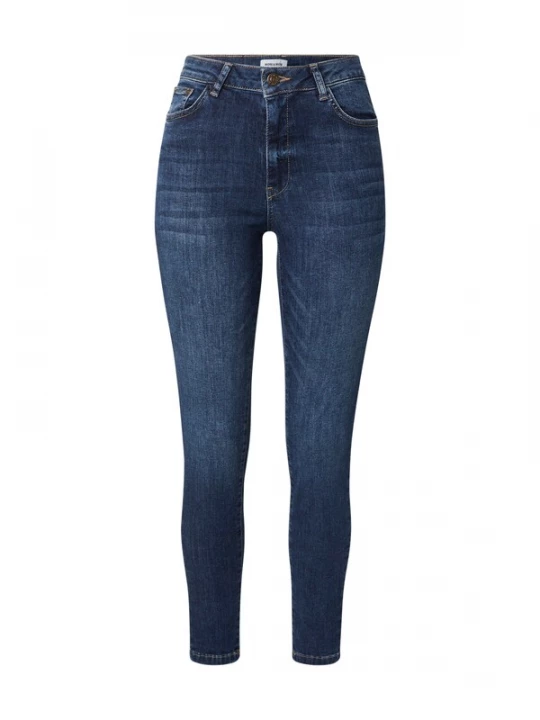 Foto van product MORE & MORE Jeans donkerblauw