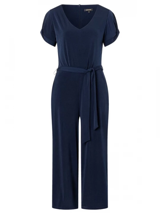 Foto van product MORE & MORE Jumpsuit marine