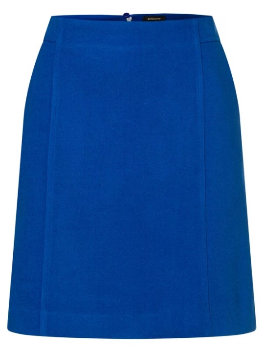 Foto van product MORE & MORE Rok royal blue / koningsblauw