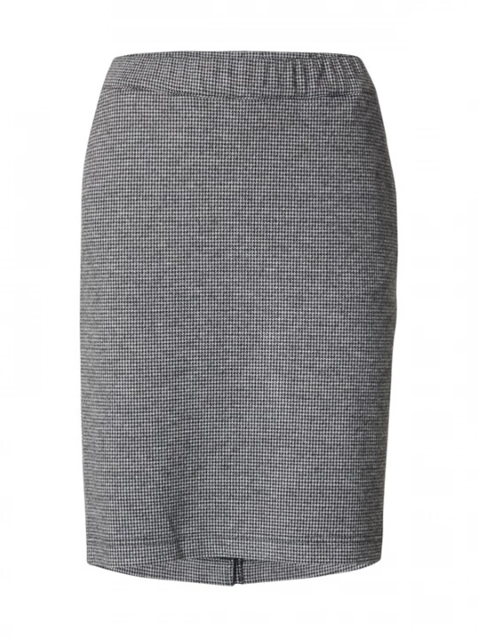 Foto van product MORE & MORE Rok zwart / wit