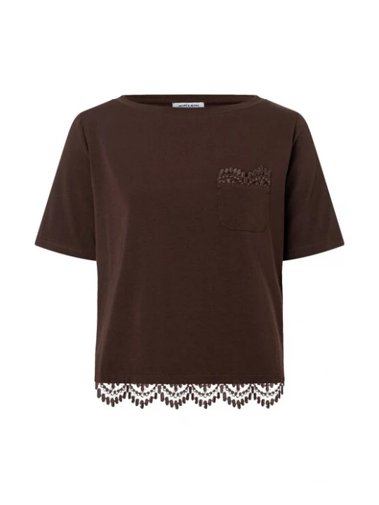 Foto van product MORE & MORE Shirt bruin