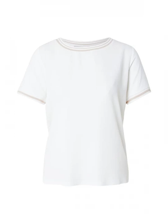 Foto van product MORE & MORE Shirt camel / offwhite