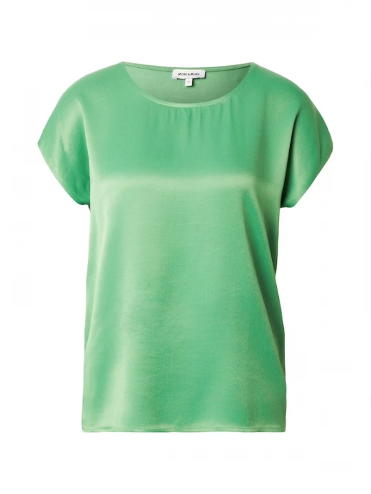 Foto van product MORE & MORE Shirt lichtgroen