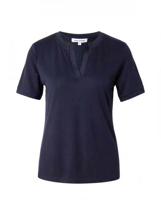 Foto van product MORE & MORE Shirt marine