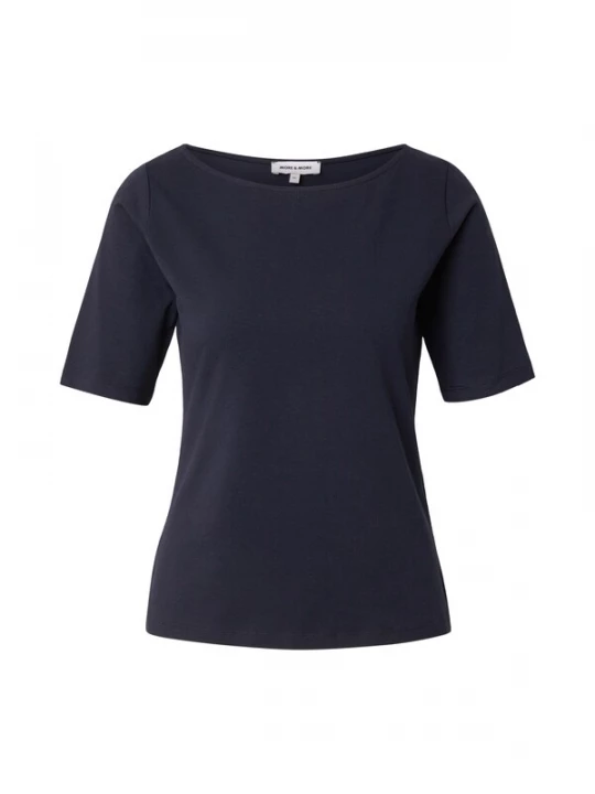 Foto van product MORE & MORE Shirt marine