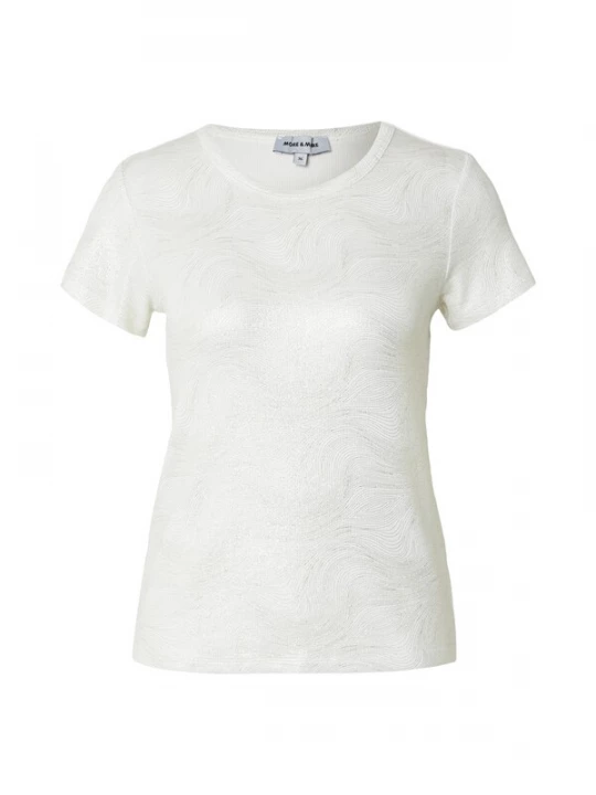 Foto van product MORE & MORE Shirt offwhite