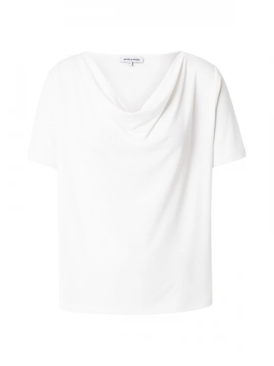 Foto van product MORE & MORE Shirt offwhite