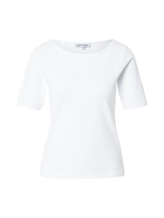 Foto van product MORE & MORE Shirt wit
