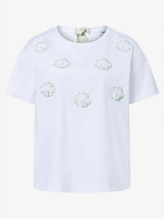 Foto van product MORE & MORE Shirt wit