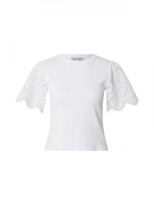 Foto van product MORE & MORE Shirt wit