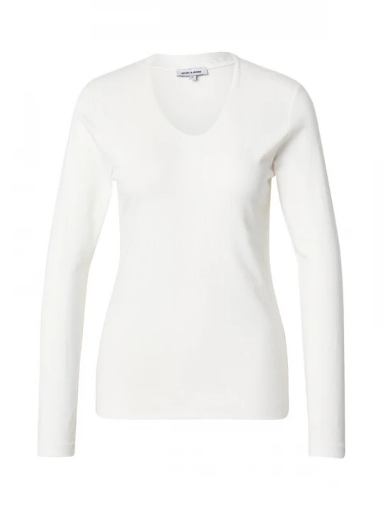 Foto van product MORE & MORE Shirt wit