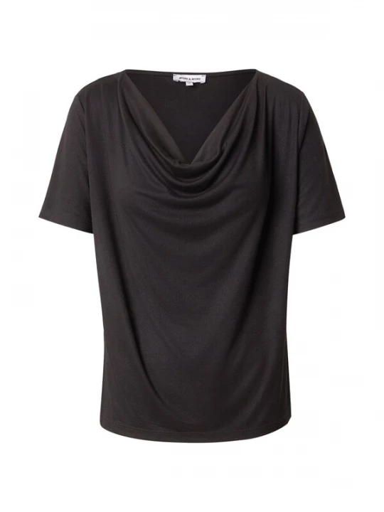Foto van product MORE & MORE Shirt zwart