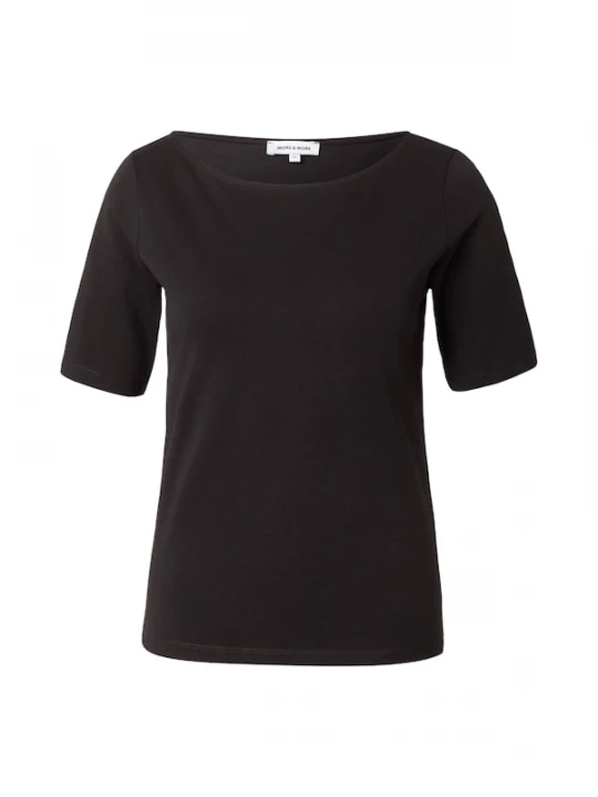 Foto van product MORE & MORE Shirt zwart