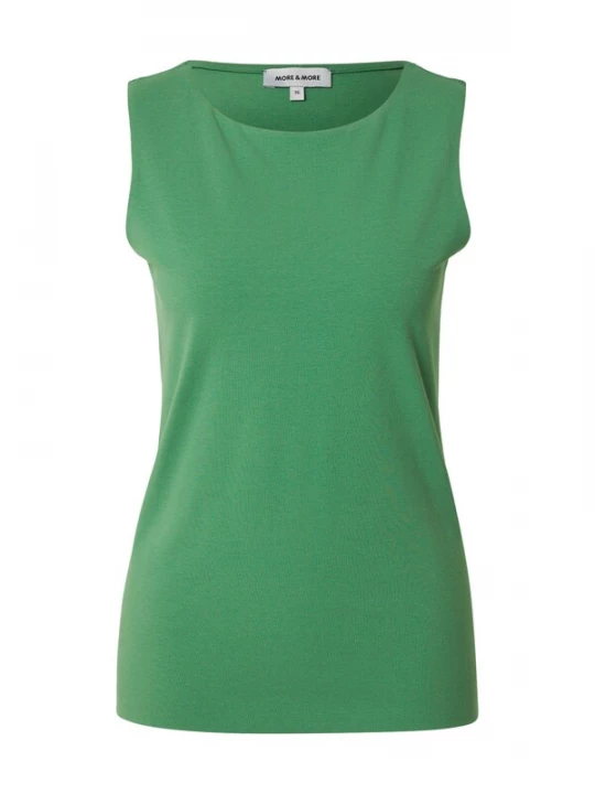Foto van product MORE & MORE Top groen