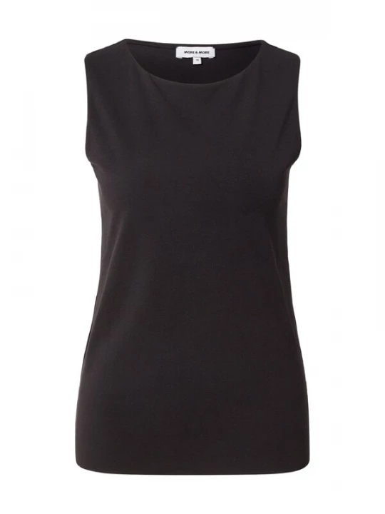 Foto van product MORE & MORE Top zwart