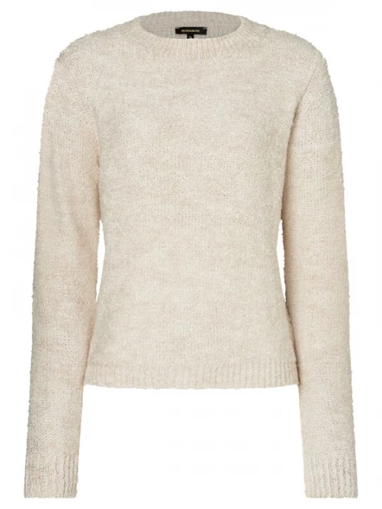 Foto van product MORE & MORE Trui lichtbeige