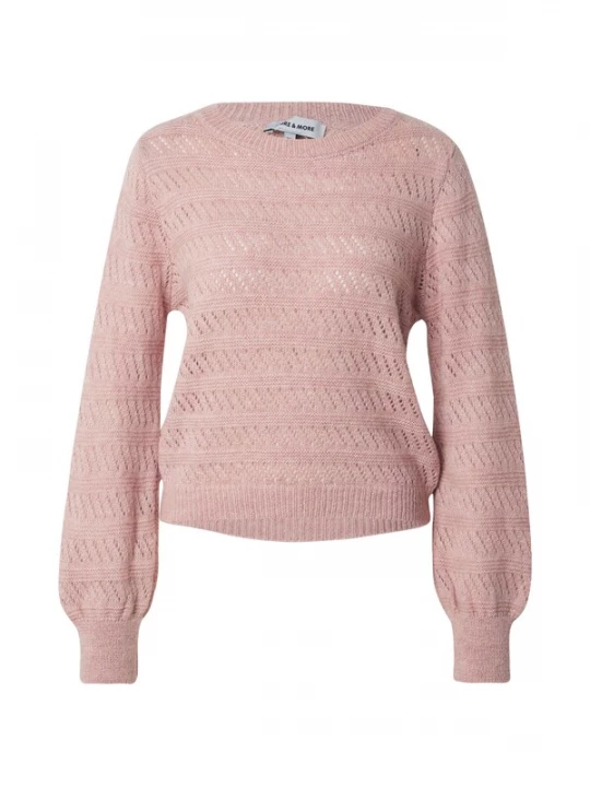 Foto van product MORE & MORE Trui rosa