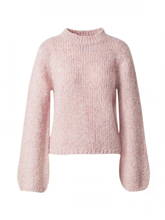 Foto van product MORE & MORE Trui rosa