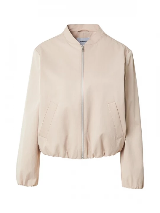 Foto van product MORE & MORE Tussenjas beige