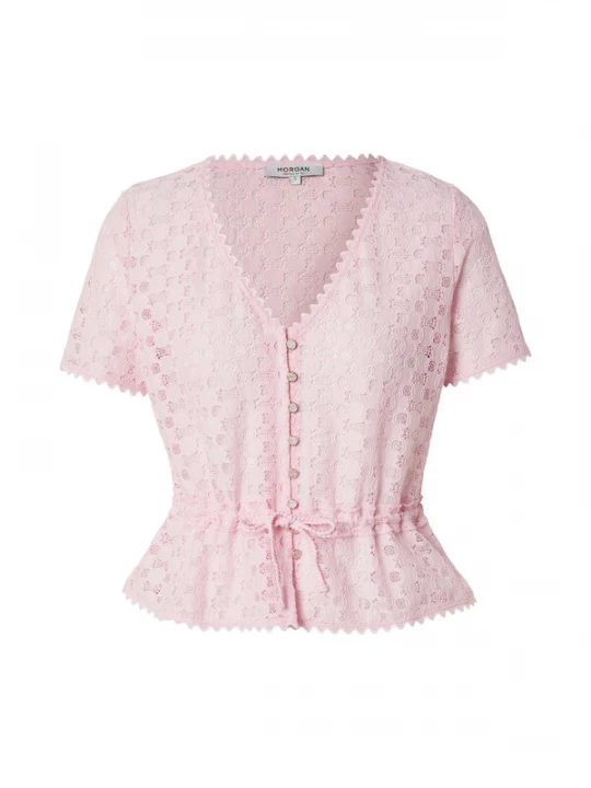 Foto van product Morgan Blouse 'DATE' rosa
