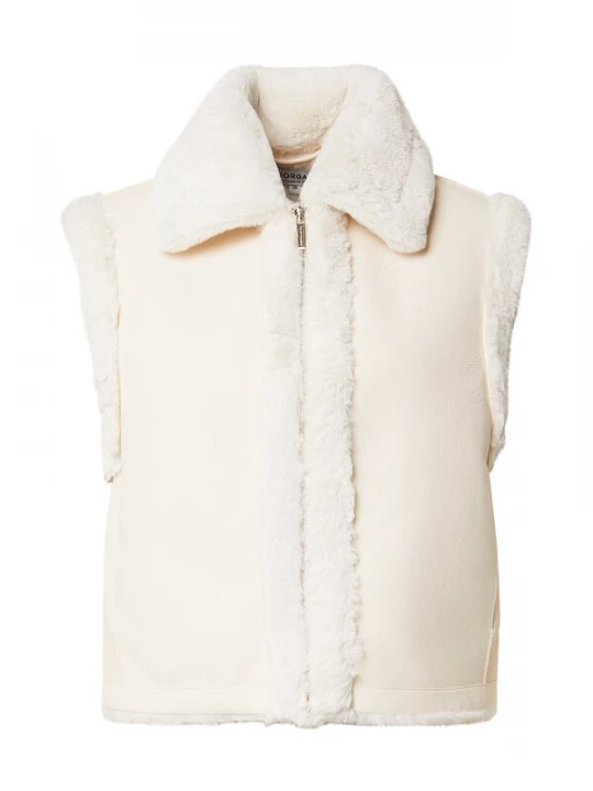 Foto van product Morgan Bodywarmer '251-GTRESY' ivoor