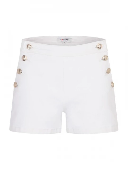 Foto van product Morgan Broek offwhite