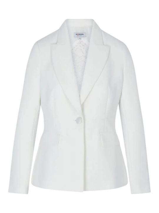 Foto van product Morgan De Toi Blazers '261-VANA.F' wit