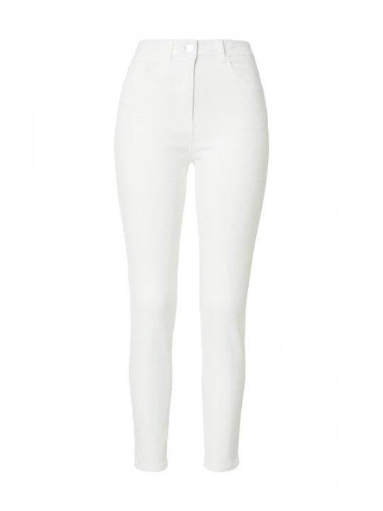 Foto van product Morgan Jeans '261-PARDAM1' white denim
