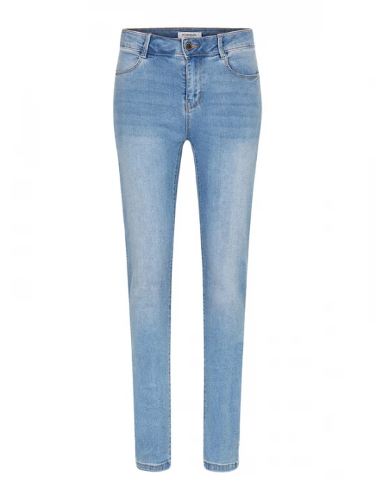 Foto van product Morgan Jeans blauw denim